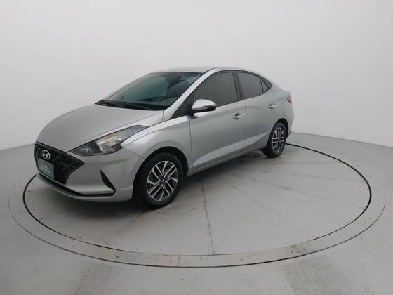 HYUNDAI HB20 1.0 TGDI FLEX PLATINUM AUTOMÁTICO HYUNDAI HB20 1.0 TGDI FLEX PLATINUM AUTOMÁTICO